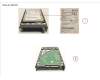 Fujitsu HD SAS 12G 300GB 10K 512N HOT PL 2.5" EP para Fujitsu Primergy RX4770 M6