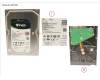 Fujitsu HDD 1TB BC-SATA S3 7.2K 3.5' para Fujitsu Celsius M7010