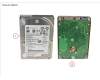 Fujitsu HDD 1TB BC-SATA 7.2K 2.5 para Fujitsu Celsius M7010