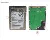 Fujitsu HDD SAS 12G 1.2TB 10K 512E SFF 2.5 para Fujitsu Celsius M7010