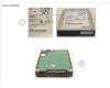 Fujitsu HDD SAS 12G 1.8TB 10K 512E SFF 2.5' para Fujitsu Celsius M7010