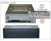 Fujitsu SATA DVD SM HH para Fujitsu Primergy TX1330 M3