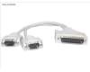 Fujitsu Y-SERIAL CABLE para Fujitsu Celsius M7010