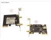 Fujitsu PCI-E M.2 BOARD (W. FH BRACKET) para Fujitsu Celsius M7010