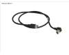 Fujitsu CBL USB3.0AN 0,8M para Fujitsu Primergy RX2520 M4