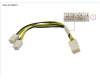 Fujitsu CBL_PWR_6_2X4_170 para Fujitsu Primergy TX1330 M4