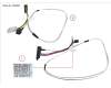 Fujitsu CBL_SAS_DEV_PR_DAL para Fujitsu Primergy RX2540 M4
