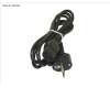 Fujitsu POWERCABLE EU 1,8M BLACK para Fujitsu Primergy TX1330 M3