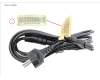Fujitsu CABLE POWER Y-SHAPED EU 1.8M para Fujitsu Esprimo Q556/2 Q556D/2