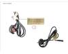 Fujitsu CABLE POWER UK 2P 1,8M para Fujitsu Esprimo Q556/2 Q556D/2