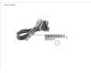 Fujitsu CABLE POWER IND 2P 1,8M para Fujitsu Esprimo Q958