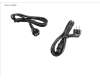 Fujitsu CABLE POWER (EU) 3-PIN para Fujitsu Esprimo G7012A
