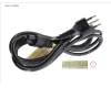 Fujitsu CABLE POWER (IT) 3P C5 1,8M para Fujitsu Esprimo G7012A