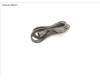 Fujitsu CABLE POWERCORD RACK, 4M, BLACK para Fujitsu Primergy RX4770 M6