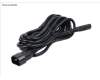 Fujitsu CABLE POWERCORD (ROHS) para Fujitsu Primergy RX2520 M4