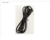 Fujitsu POWER CABLE (EU) 1,8 M 2P para Fujitsu Esprimo Q556/2 Q556D/2