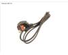 Fujitsu CABLE POWER 2-PIN (UK) 1,8M para Fujitsu Esprimo Q556/2 Q556D/2