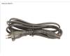 Fujitsu POWER CABLE (IND) 2-PIN para Fujitsu Esprimo Q958
