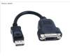 Fujitsu CABLE ADAPTER DISPLAY PORT-DVI para Fujitsu Primergy RX2520 M4