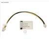 Fujitsu CBL RX2520M1 PWR35 para Fujitsu Primergy RX4770 M6