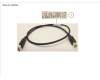 Fujitsu CABLE USB A - USB B 600 para Fujitsu Esprimo Q556/2 Q556D/2
