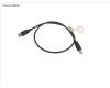 Fujitsu CABLE USB A - USB B 600 E para Fujitsu Esprimo Q556/2 Q556D/2
