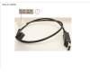 Fujitsu CABLE DP - DP 600 para Fujitsu Esprimo Q556/2 Q556D/2