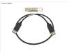 Fujitsu CABLE DP - DP 600 E para Fujitsu Esprimo Q556/2 Q556D/2