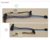 Fujitsu CABLE PWR_DATA_SUMO para Fujitsu Celsius M7010