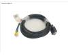 Fujitsu DC -48V POWERCABLE para Fujitsu Primergy RX2530 M6