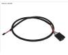 Fujitsu CBL FBU03 550 para Fujitsu Primergy RX2520 M4