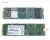 Fujitsu SSD PCIE M.2 2280 64GB MTE652T2 para Fujitsu Futro S9011