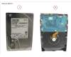Fujitsu HDD 2TB SATA3 600 7,2K para Fujitsu Celsius M7010