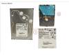 Fujitsu HD 2TB LFF 7K2 BC-SATA 512N para Fujitsu Primergy TX1320 M3
