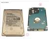 Fujitsu HDD 1TB SATA S3 5.4K 2.5' 4K-AF para Fujitsu Esprimo Q556/2 Q556D/2