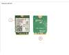 Fujitsu INTEL WLAN AX200 NGWG 2230, 2X2 AX+BT para Fujitsu Celsius J5010
