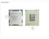 Fujitsu CPU XEON W-2295 18C 3.GHZ 165W para Fujitsu Celsius M7010