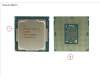 Fujitsu CPU CORE I3-9100 3.6GHZ 65W para Fujitsu Primergy RX1330 M4