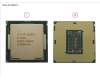 Fujitsu CPU XEON E-2144G 3.6GHZ 71W para Fujitsu Primergy RX1330 M4