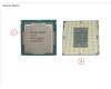 Fujitsu CPU XEON E-2234 3.6GHZ 71W para Fujitsu Primergy RX1330 M4