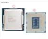 Fujitsu CPU INTEL CORE I5-11500 2,7GHZ 65W para Fujitsu Esprimo P9010
