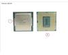 Fujitsu CPU INTEL CORE I5-11500T 1,5GHZ 35W para Fujitsu Esprimo G5011