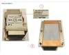 Fujitsu HS STANDARD PERF. para Fujitsu Primergy RX2520 M4