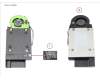 Fujitsu HEATPIPE MINI PC 35W ADL para Fujitsu Esprimo G9012