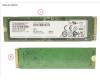 Fujitsu SSD PCIE M.2 2280 512GB PM981A para Fujitsu Esprimo Q556/2 Q556D/2
