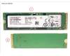 Fujitsu SSD PCIE M.2 2280 512GB PM981A (SED) para Fujitsu Esprimo Q958
