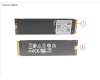 Fujitsu SSD PCIE M.2 2280 256GB PM991A para Fujitsu Esprimo Q556/2 Q556D/2