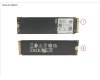 Fujitsu SSD PCIE M.2 2280 512GB PM991A para Fujitsu Esprimo Q556/2 Q556D/2