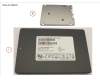 Fujitsu SSD S3 128GB 2.5 SATA (7MM) para Fujitsu Esprimo Q556/2 Q556D/2