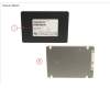 Fujitsu 1TB SSDS3 MLC7MM para Fujitsu Esprimo Q958
